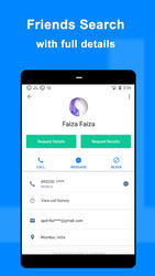Caller ID & Call Recorder & Caller name - XCaller Скриншот 6