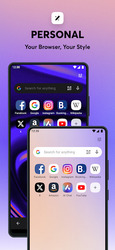 Opera browser with AI Скриншот 6