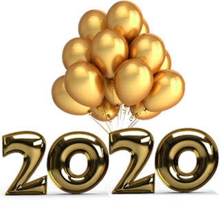 WAStickerApps: Happy New Year 2020 Stickers Icon