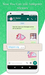 Stickers For WhatsApp - STICKER MAKER Скриншот 4
