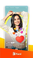 Kwai - download & share video Screenshot 1