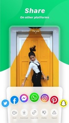 Kwai - download & share video Screenshot 4