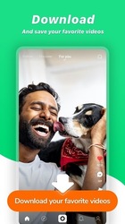 Kwai - download & share video Screenshot 5