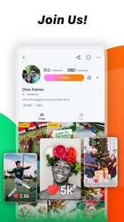 Kwai - download & share video Screenshot 7