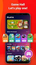 PLAYit-All in One Video Player Скриншот 3
