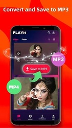 PLAYit-All in One Video Player Скриншот 6