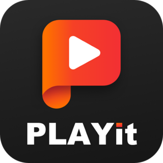 PLAYit-All in One Video Player Иконка