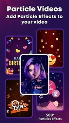 MBit Music Video Status Maker Screenshot 5