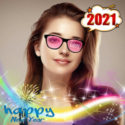 New Year Video Maker 2020 Скриншот 2
