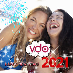 New Year Video Maker 2020 Скриншот 7