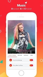 Lyrical.ly Status Video Maker Screenshot 6