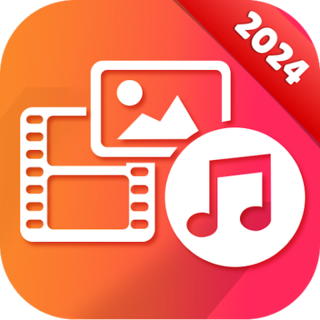 Photo Video Maker with Music Icon