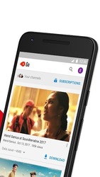 YouTube Go Скриншот 2