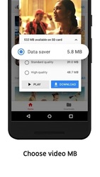 YouTube Go Скриншот 3