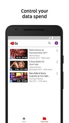 YouTube Go Скриншот 4