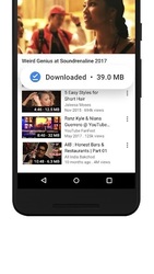 YouTube Go Скриншот 5