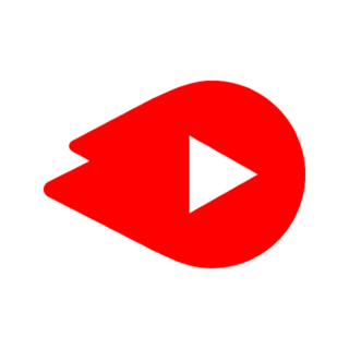 YouTube Go Иконка