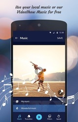 Фото редактор видео Скриншот 6