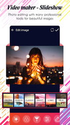 Photo video maker Screenshot 4
