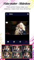 Photo video maker Screenshot 5