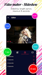 Photo video maker Screenshot 6