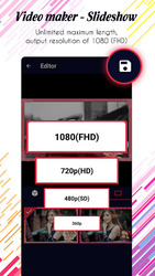 Photo video maker Screenshot 7