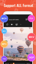 HD Video Player Screenshot 5