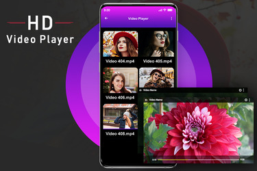 SAX Video Player - All Format HD Video Player 2020 Скриншот 5