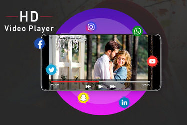 SAX Video Player - All Format HD Video Player 2020 Скриншот 6