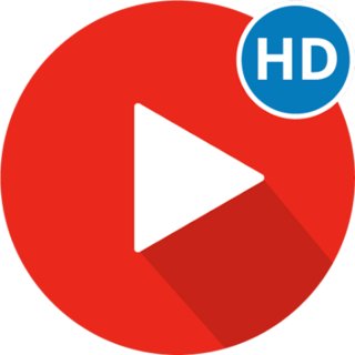 HD Video Player All Formats Icon