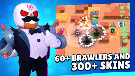 Brawl Stars Screenshot 3