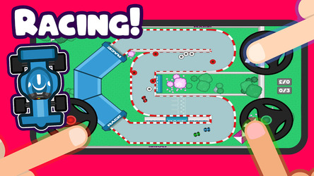 Игры на двоих троих 4 игрока Скриншот 4