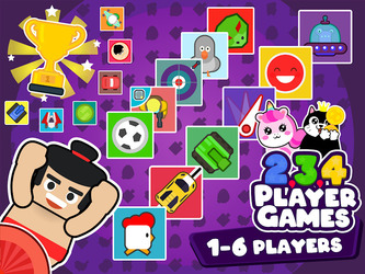 Игры на двоих троих 4 игрока Скриншот 6