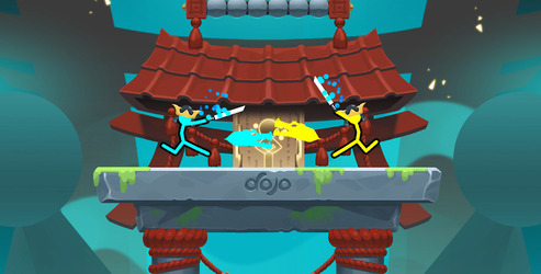 Supreme Duelist Stickman Скриншот 1