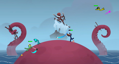 Supreme Duelist Stickman Скриншот 4