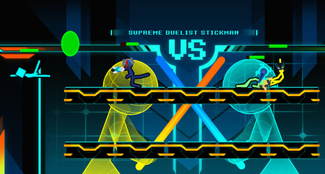 Supreme Duelist Stickman Скриншот 5