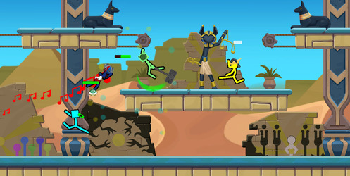 Supreme Duelist Stickman Скриншот 7