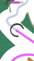 Line Color 3D Скриншот 2