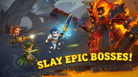 Hero Wars – Fantasy Battles Screenshot 3