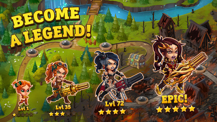 Hero Wars – Fantasy Battles Screenshot 4