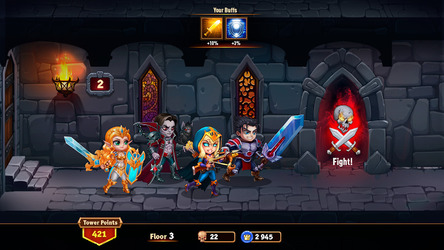 Hero Wars – Fantasy Battles Screenshot 6