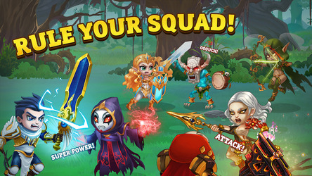 Hero Wars – Fantasy Battles Screenshot 8