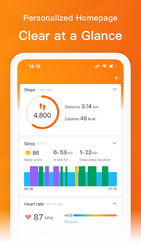 Zepp Life Screenshot 1