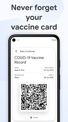 Google Кошелек Скриншот 3