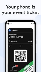 Google Кошелек Скриншот 7
