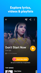 Shazam: Find Music & Concerts Screenshot 3