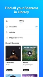 Shazam: Find Music & Concerts Screenshot 5