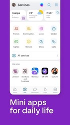 VK: music, video, messenger Screenshot 4