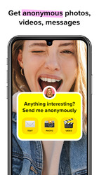 F3 - Make new friends, Anonymo Screenshot 1