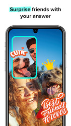 F3 - Make new friends, Anonymo Screenshot 2